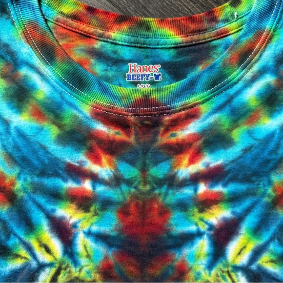 Custom Tie-dye - Picture 3 of 3